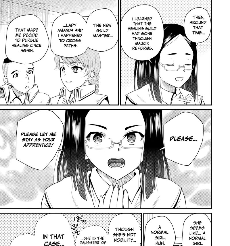 Ossan Teihen Chiyu Shi To Manasume No Henkyou Life Chapter 76 Page 45
