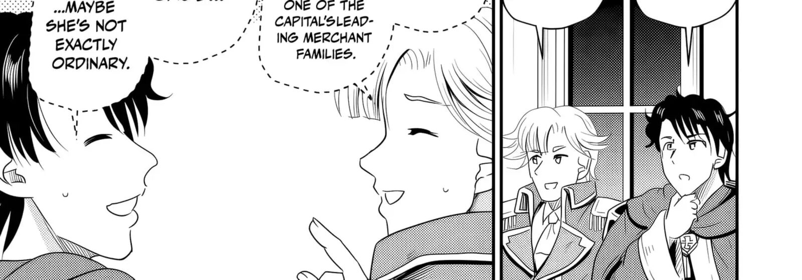 Ossan Teihen Chiyu Shi To Manasume No Henkyou Life Chapter 76 Page 46