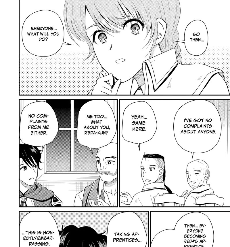 Ossan Teihen Chiyu Shi To Manasume No Henkyou Life Chapter 76 Page 47