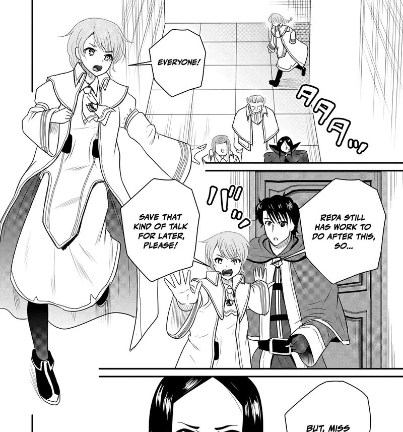 Ossan Teihen Chiyu Shi To Manasume No Henkyou Life Chapter 76 Page 5