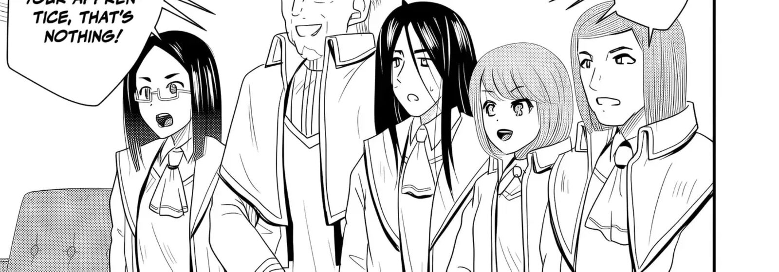 Ossan Teihen Chiyu Shi To Manasume No Henkyou Life Chapter 76 Page 50