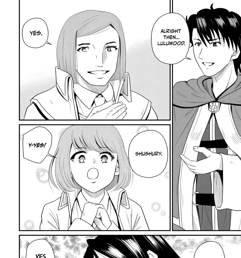 Ossan Teihen Chiyu Shi To Manasume No Henkyou Life Chapter 76 Page 51