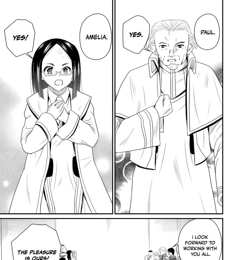 Ossan Teihen Chiyu Shi To Manasume No Henkyou Life Chapter 76 Page 53