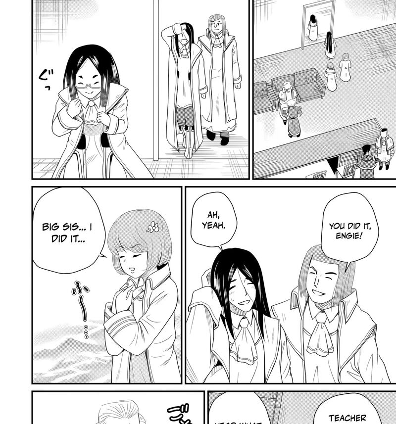 Ossan Teihen Chiyu Shi To Manasume No Henkyou Life Chapter 76 Page 55