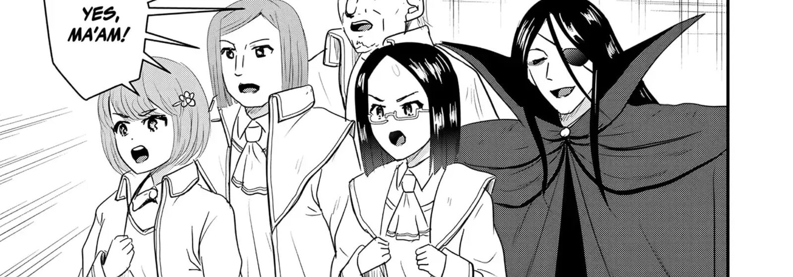 Ossan Teihen Chiyu Shi To Manasume No Henkyou Life Chapter 76 Page 8