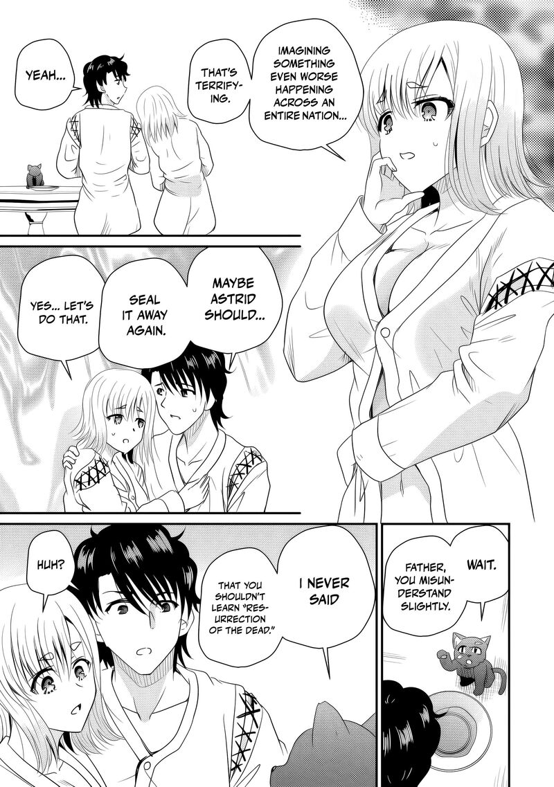 Ossan Teihen Chiyu Shi To Manasume No Henkyou Life Chapter 77 Page 20