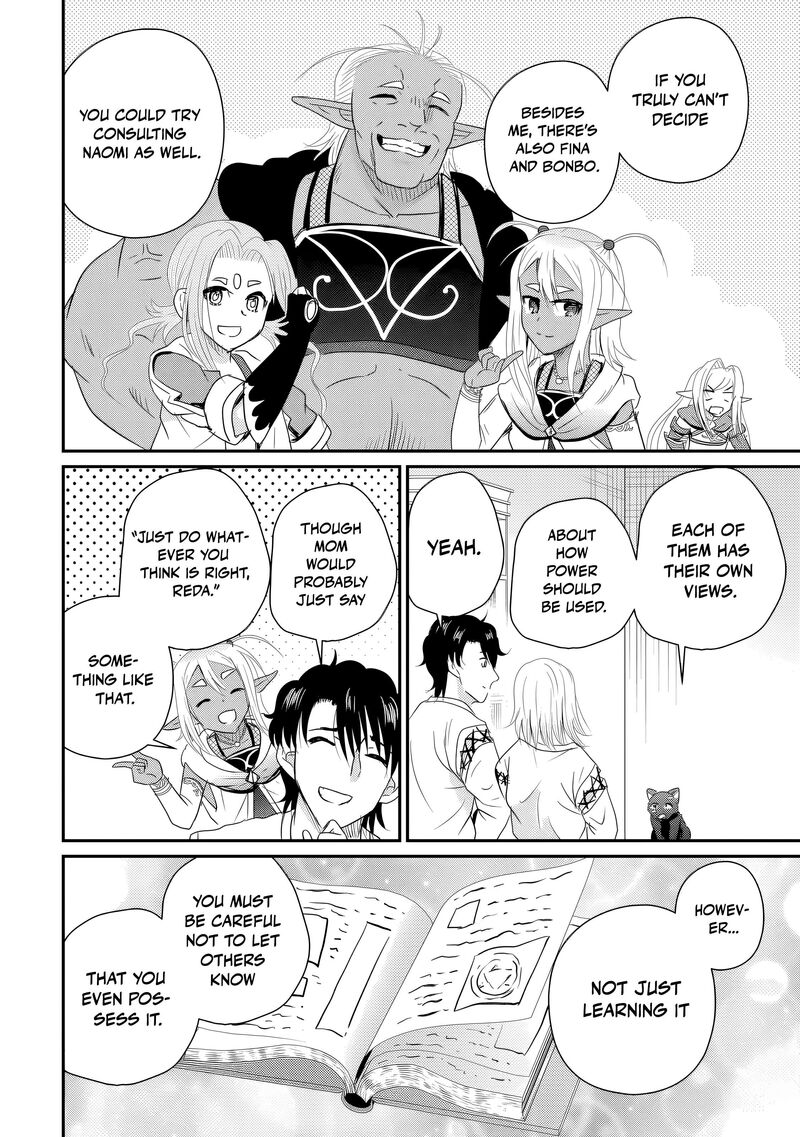 Ossan Teihen Chiyu Shi To Manasume No Henkyou Life Chapter 77 Page 23
