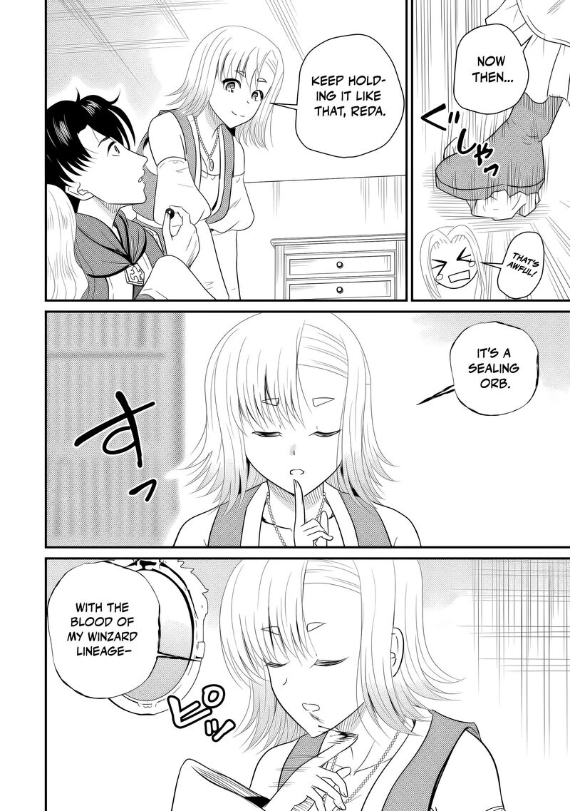 Ossan Teihen Chiyu Shi To Manasume No Henkyou Life Chapter 77 Page 5