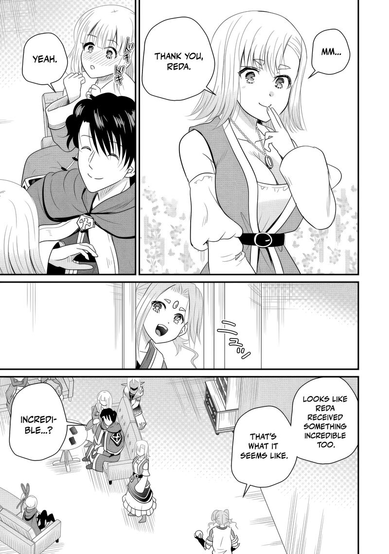 Ossan Teihen Chiyu Shi To Manasume No Henkyou Life Chapter 77 Page 8