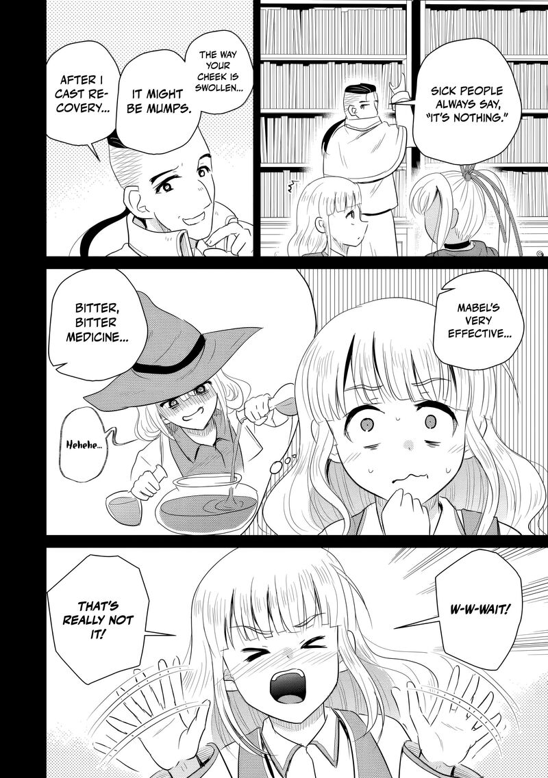 Ossan Teihen Chiyu Shi To Manasume No Henkyou Life Chapter 78 Page 10