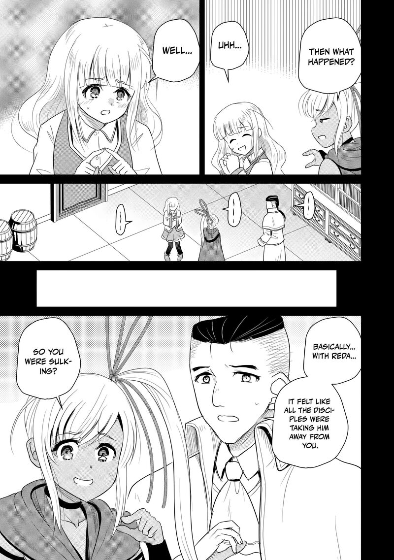 Ossan Teihen Chiyu Shi To Manasume No Henkyou Life Chapter 78 Page 11