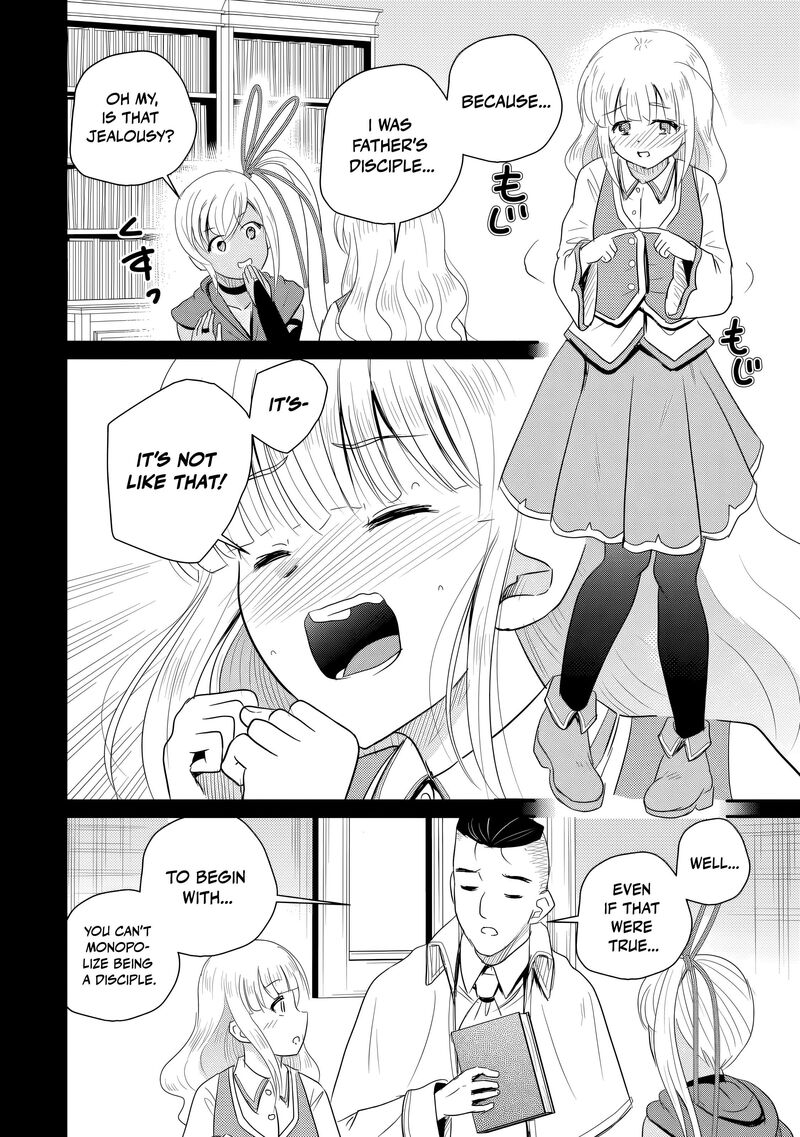 Ossan Teihen Chiyu Shi To Manasume No Henkyou Life Chapter 78 Page 12