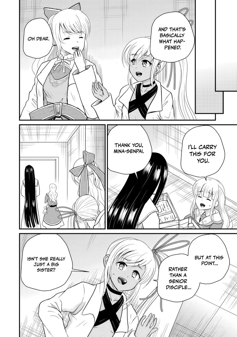 Ossan Teihen Chiyu Shi To Manasume No Henkyou Life Chapter 78 Page 16