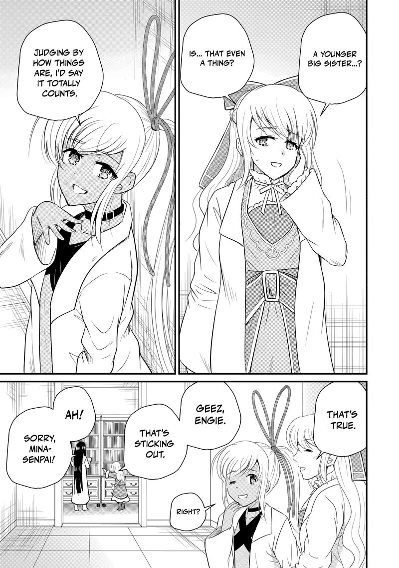 Ossan Teihen Chiyu Shi To Manasume No Henkyou Life Chapter 78 Page 17