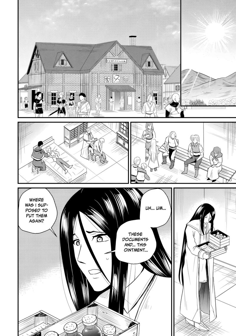Ossan Teihen Chiyu Shi To Manasume No Henkyou Life Chapter 78 Page 2