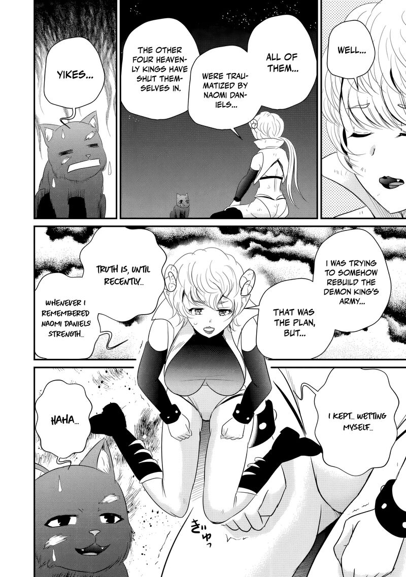 Ossan Teihen Chiyu Shi To Manasume No Henkyou Life Chapter 78 Page 24