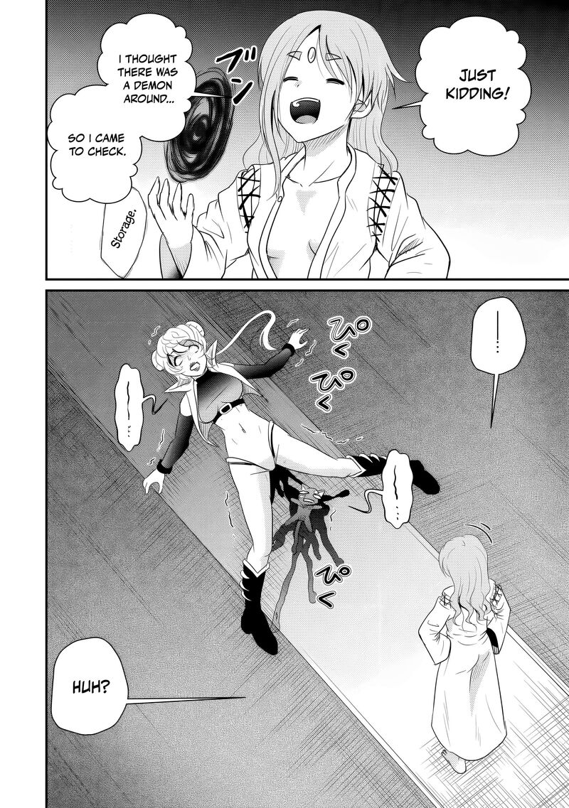 Ossan Teihen Chiyu Shi To Manasume No Henkyou Life Chapter 78 Page 30