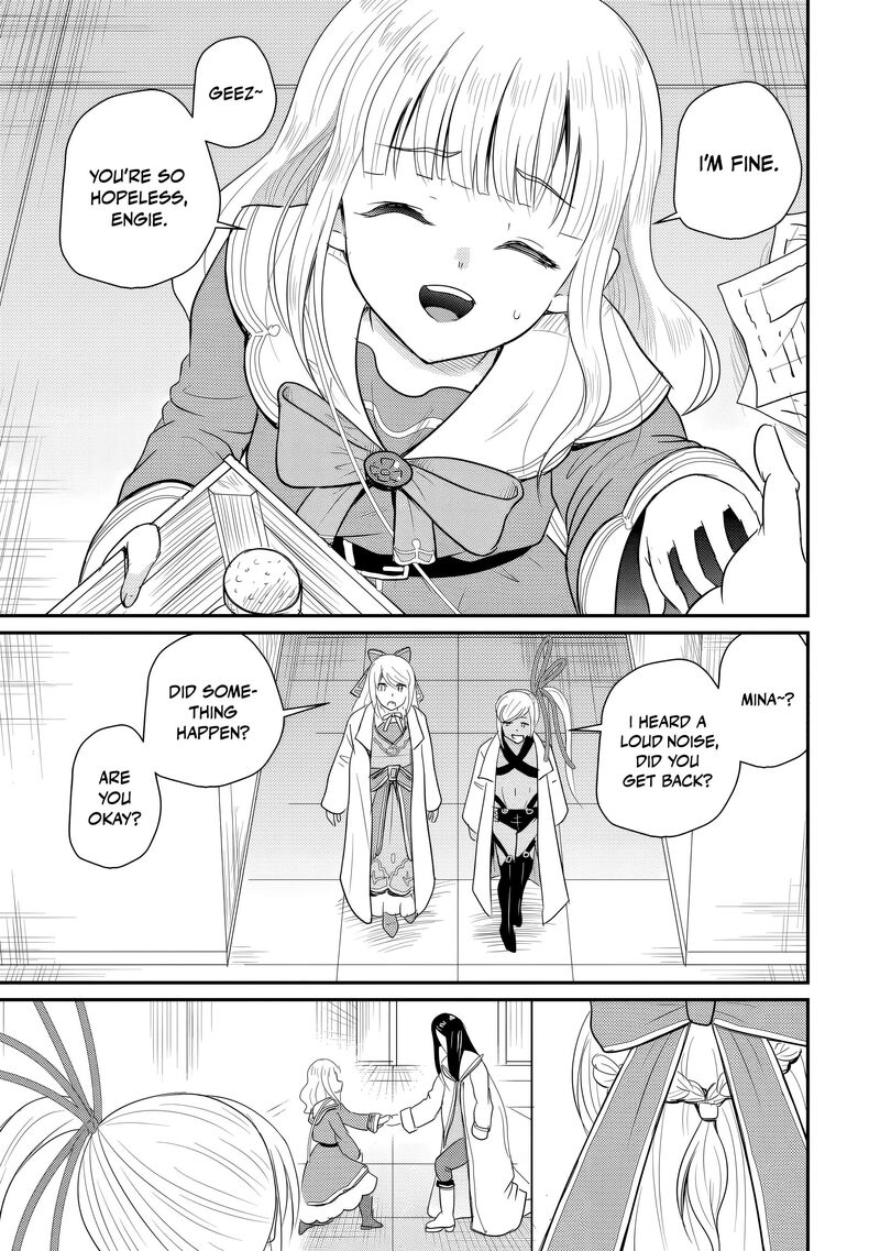 Ossan Teihen Chiyu Shi To Manasume No Henkyou Life Chapter 78 Page 7