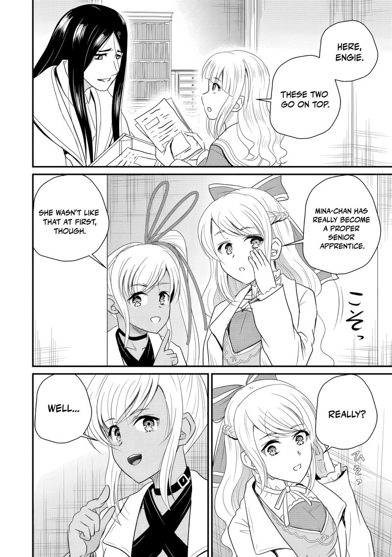 Ossan Teihen Chiyu Shi To Manasume No Henkyou Life Chapter 78 Page 8