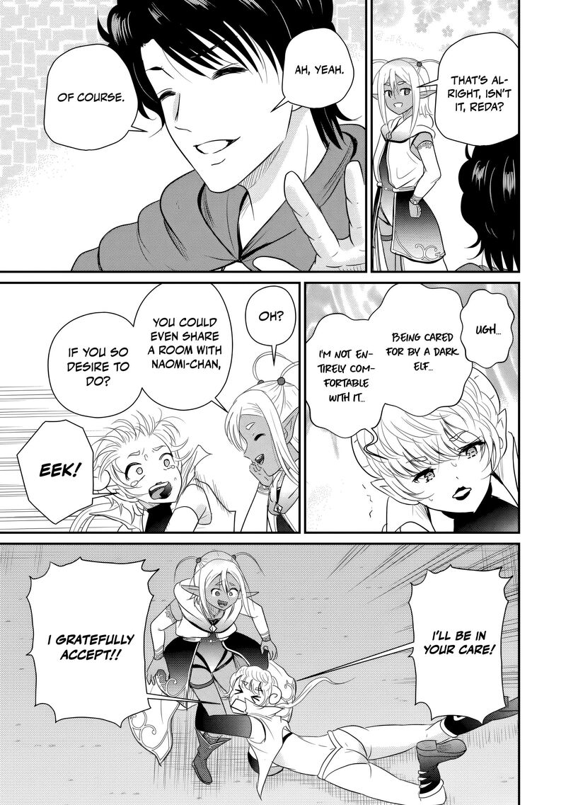 Ossan Teihen Chiyu Shi To Manasume No Henkyou Life Chapter 79 Page 16