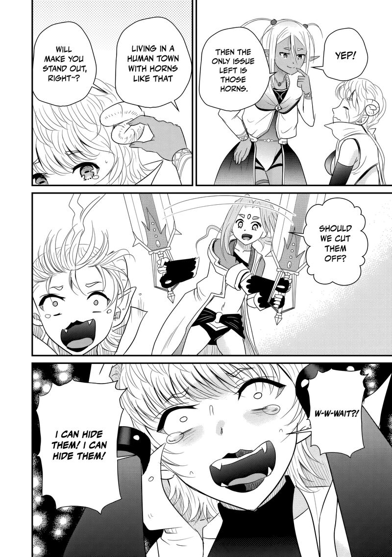 Ossan Teihen Chiyu Shi To Manasume No Henkyou Life Chapter 79 Page 17