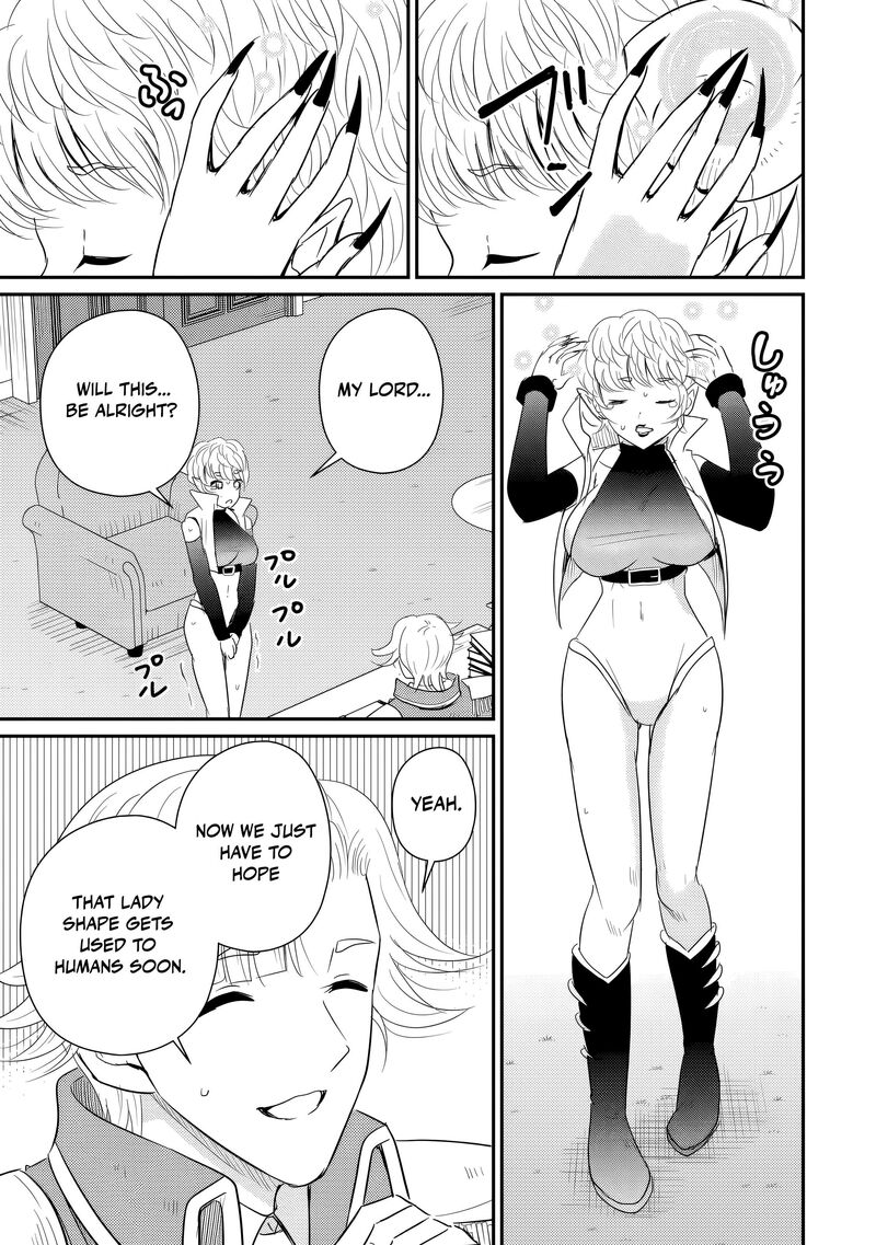 Ossan Teihen Chiyu Shi To Manasume No Henkyou Life Chapter 79 Page 18