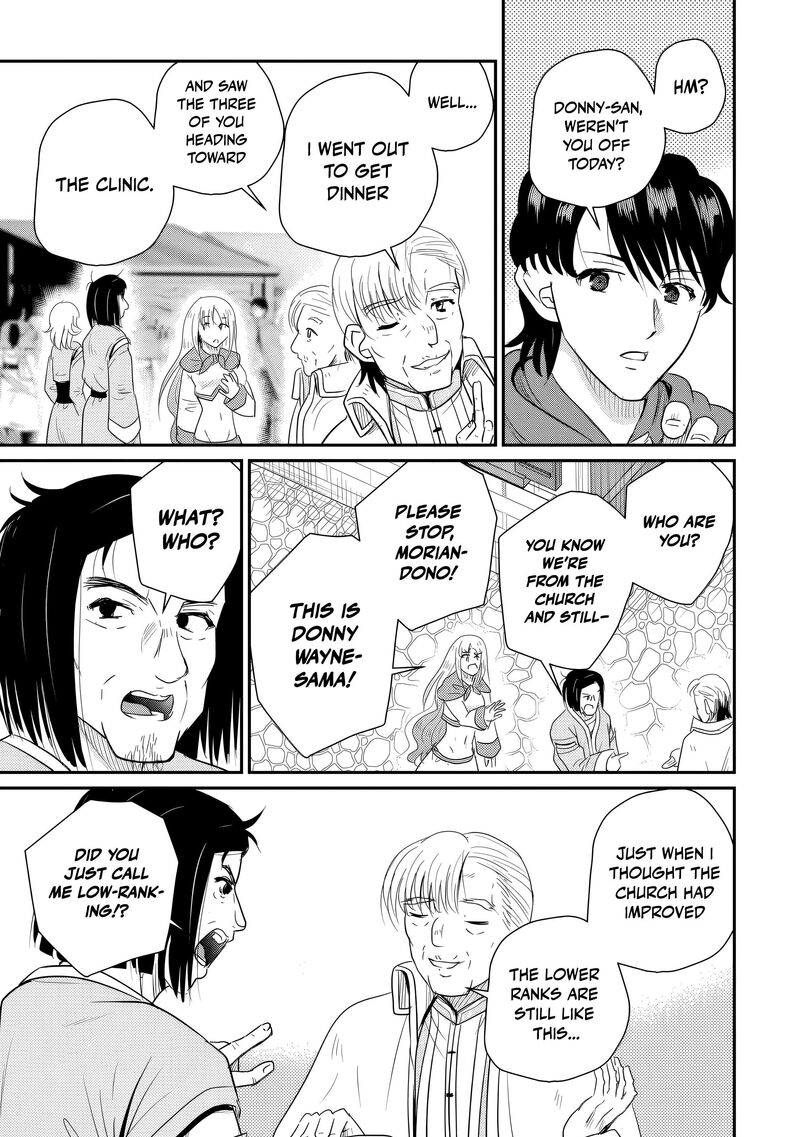 Ossan Teihen Chiyu Shi To Manasume No Henkyou Life Chapter 79 Page 26