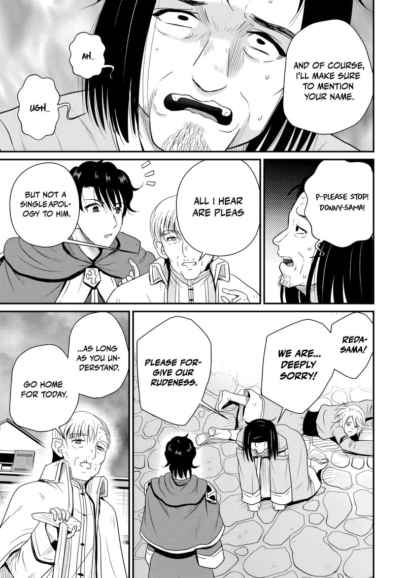 Ossan Teihen Chiyu Shi To Manasume No Henkyou Life Chapter 79 Page 30