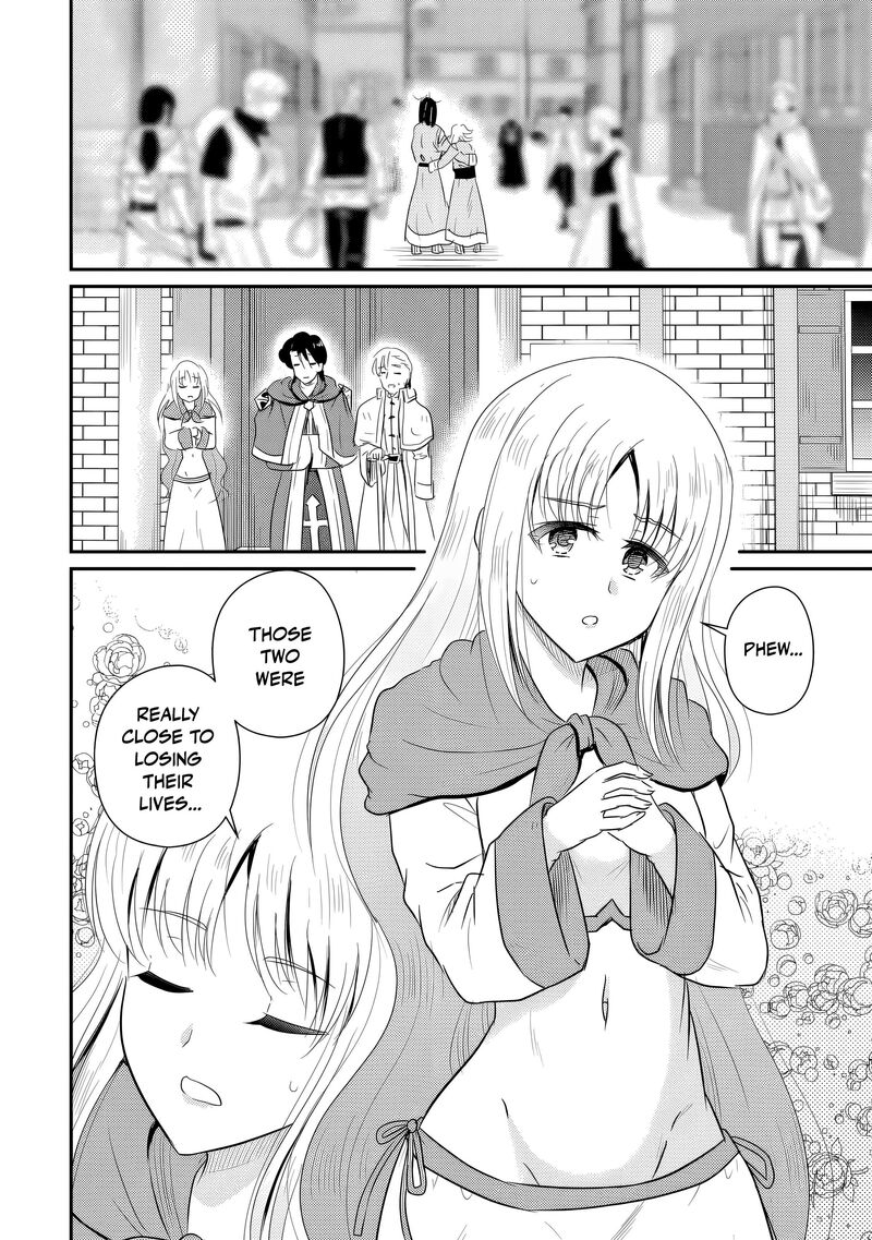 Ossan Teihen Chiyu Shi To Manasume No Henkyou Life Chapter 79 Page 31