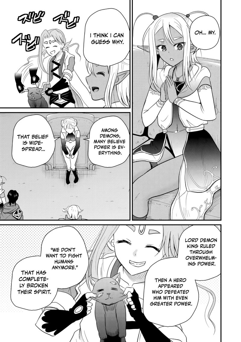 Ossan Teihen Chiyu Shi To Manasume No Henkyou Life Chapter 79 Page 8