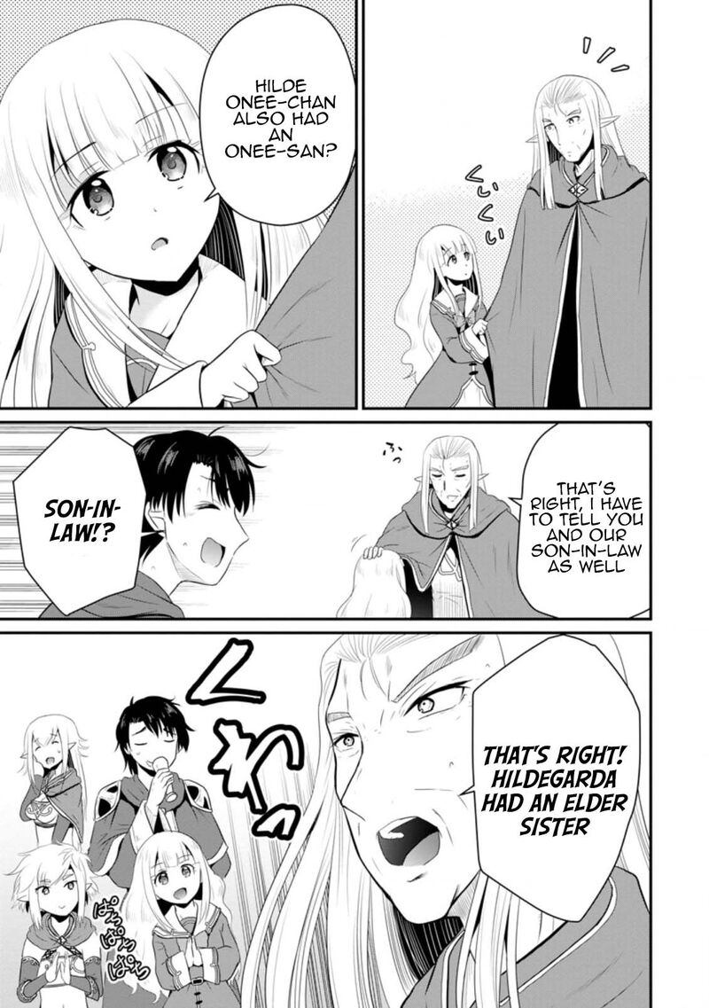 Ossan Teihen Chiyu Shi To Manasume No Henkyou Life Chapter 8 Page 11