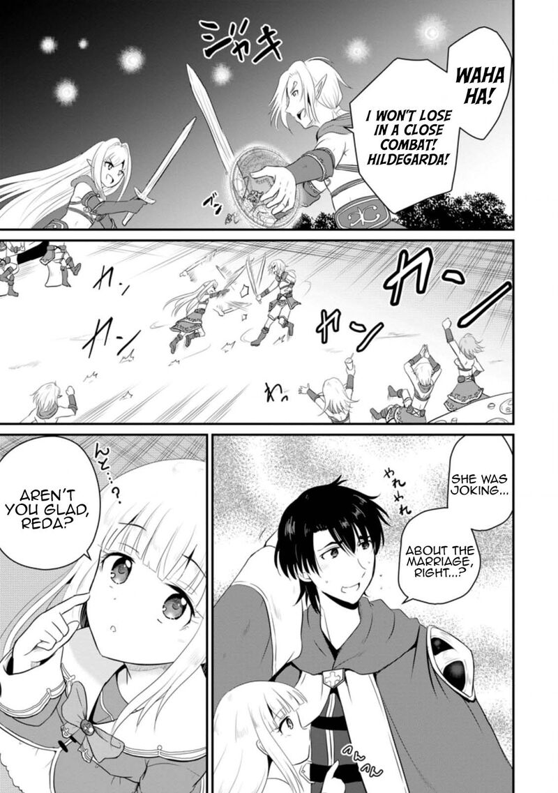 Ossan Teihen Chiyu Shi To Manasume No Henkyou Life Chapter 8 Page 15