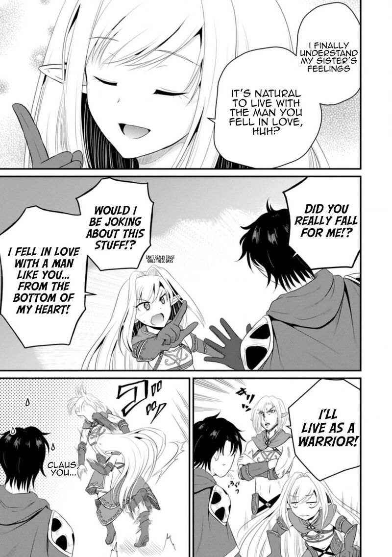 Ossan Teihen Chiyu Shi To Manasume No Henkyou Life Chapter 8 Page 17