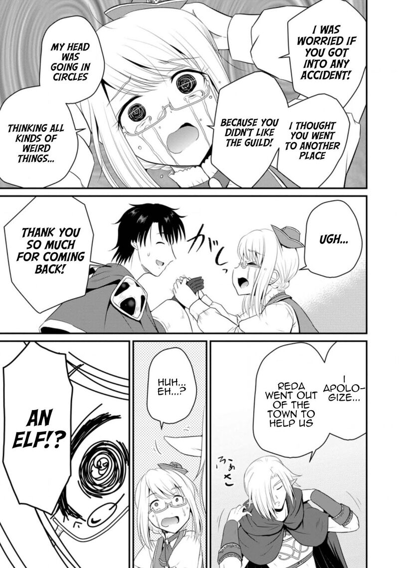 Ossan Teihen Chiyu Shi To Manasume No Henkyou Life Chapter 8 Page 21