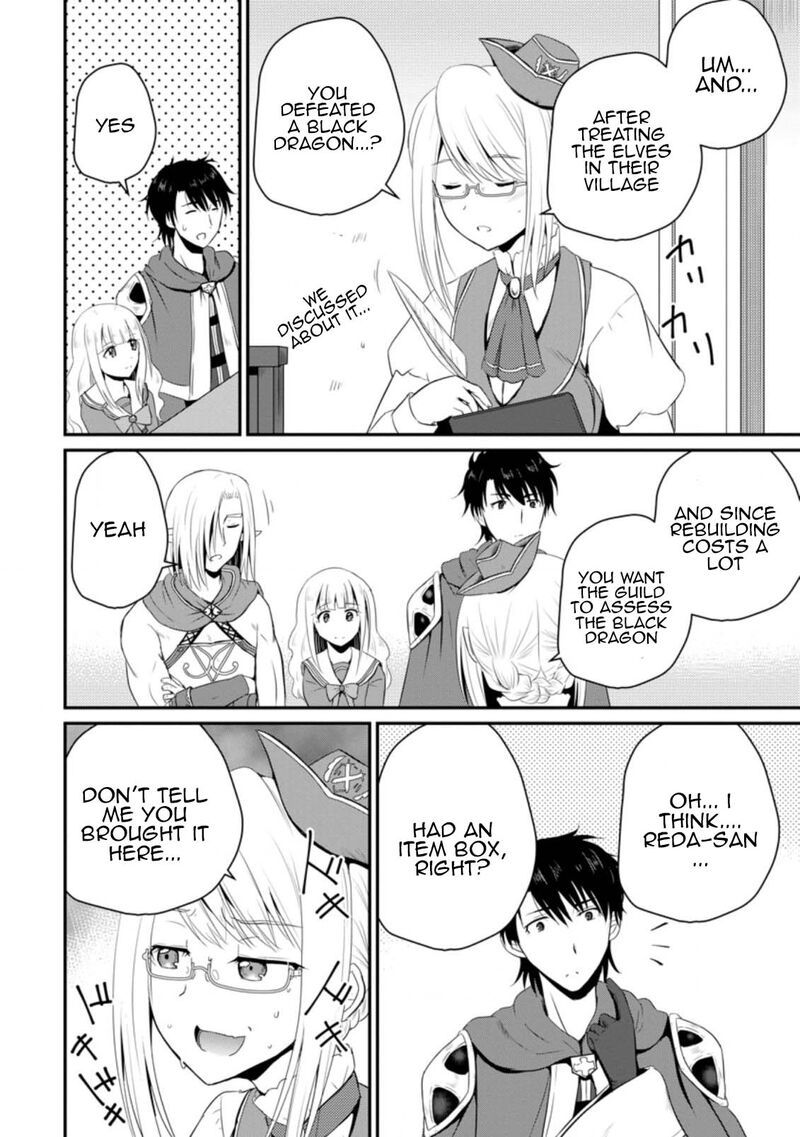 Ossan Teihen Chiyu Shi To Manasume No Henkyou Life Chapter 8 Page 22