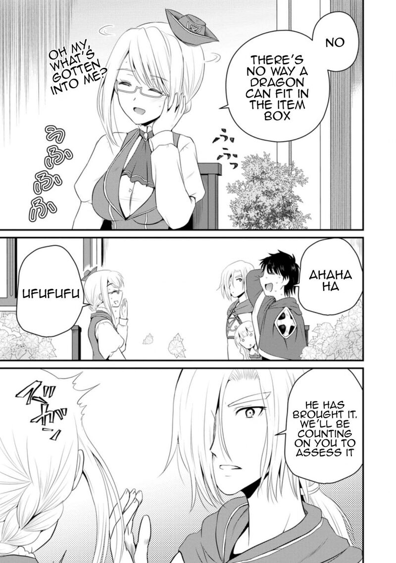 Ossan Teihen Chiyu Shi To Manasume No Henkyou Life Chapter 8 Page 23