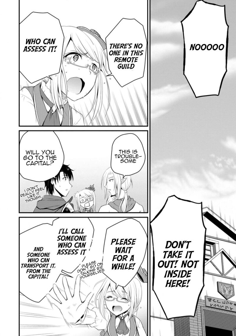Ossan Teihen Chiyu Shi To Manasume No Henkyou Life Chapter 8 Page 24