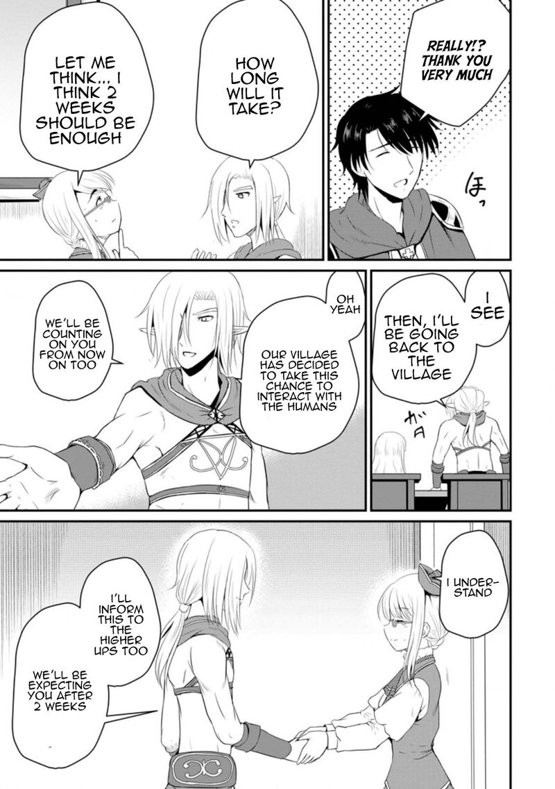Ossan Teihen Chiyu Shi To Manasume No Henkyou Life Chapter 8 Page 25