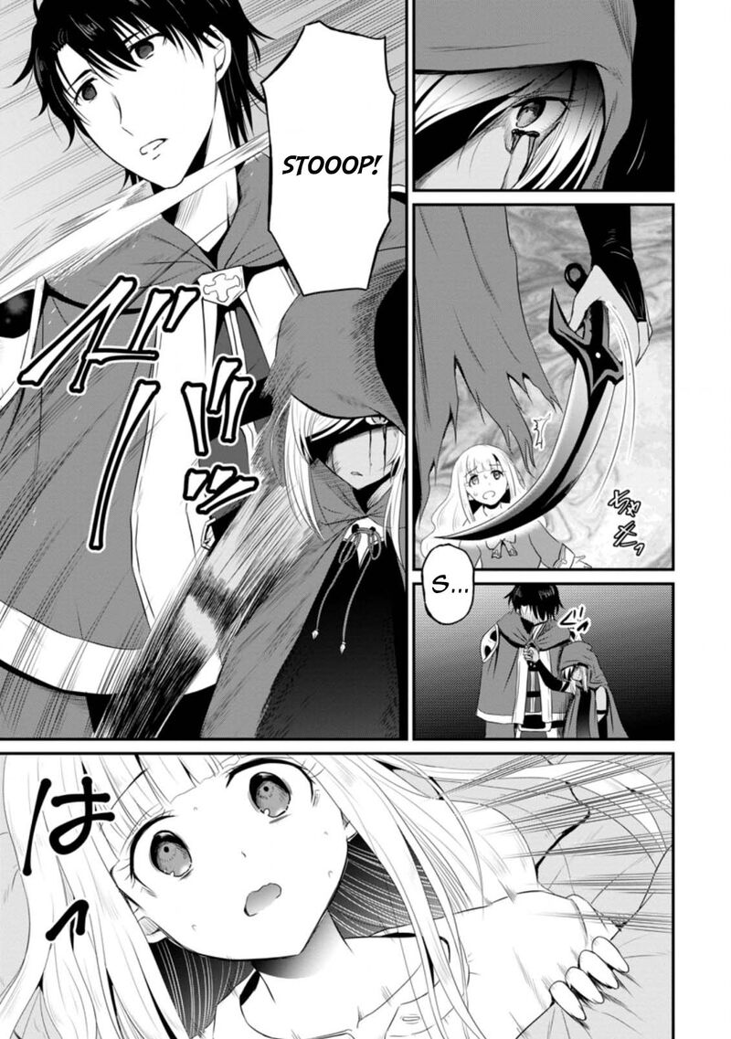 Ossan Teihen Chiyu Shi To Manasume No Henkyou Life Chapter 8 Page 29