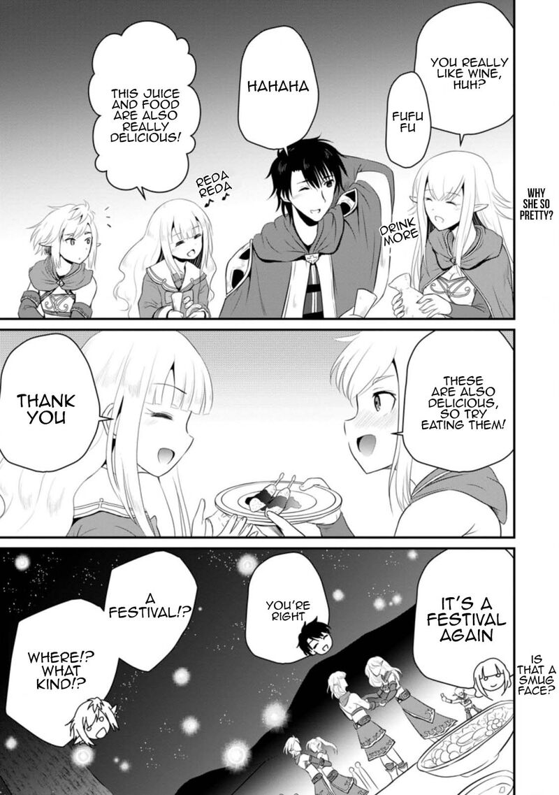 Ossan Teihen Chiyu Shi To Manasume No Henkyou Life Chapter 8 Page 3