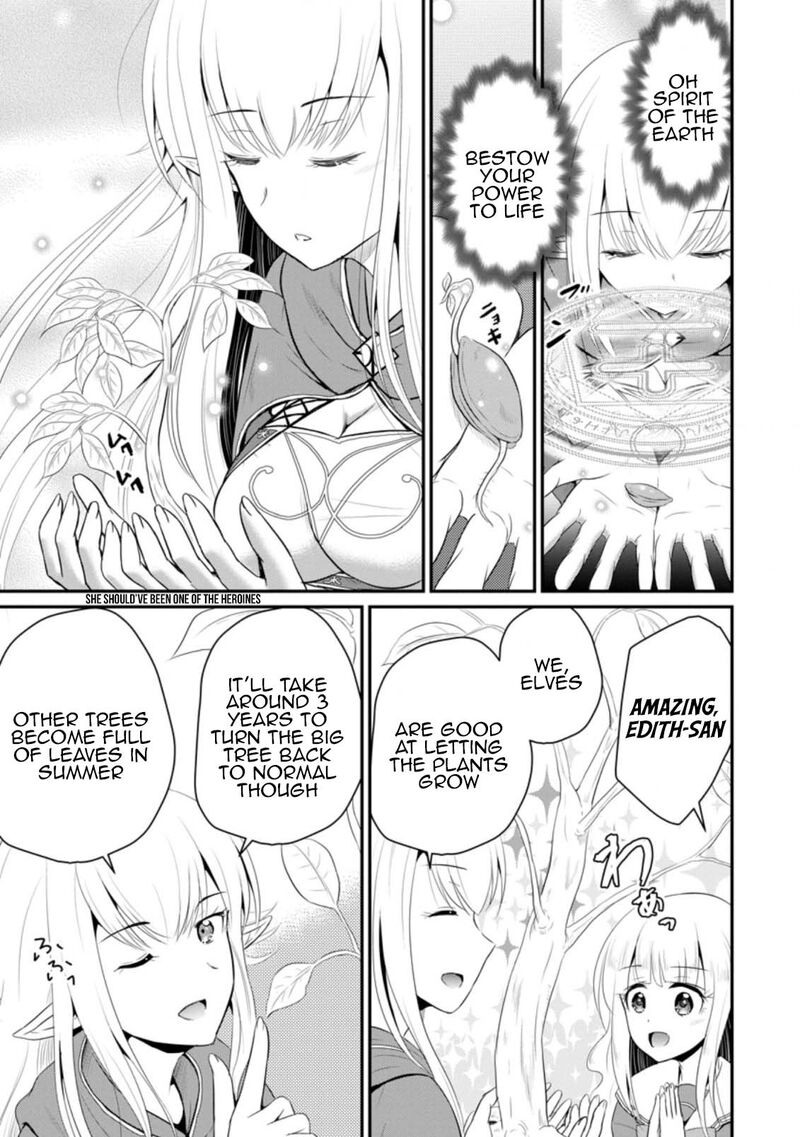Ossan Teihen Chiyu Shi To Manasume No Henkyou Life Chapter 8 Page 5
