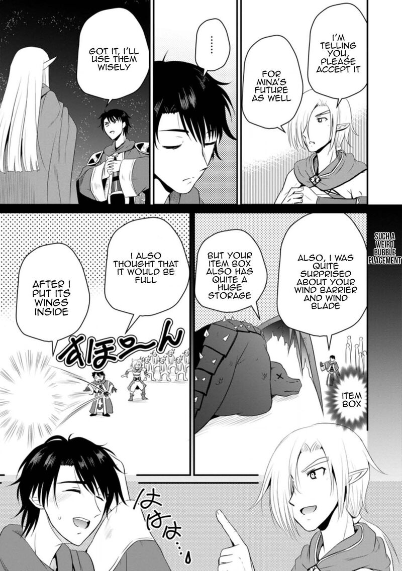 Ossan Teihen Chiyu Shi To Manasume No Henkyou Life Chapter 8 Page 7