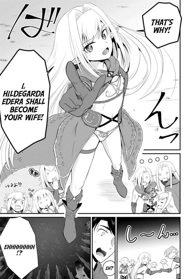 Ossan Teihen Chiyu Shi To Manasume No Henkyou Life Chapter 8 Page 9