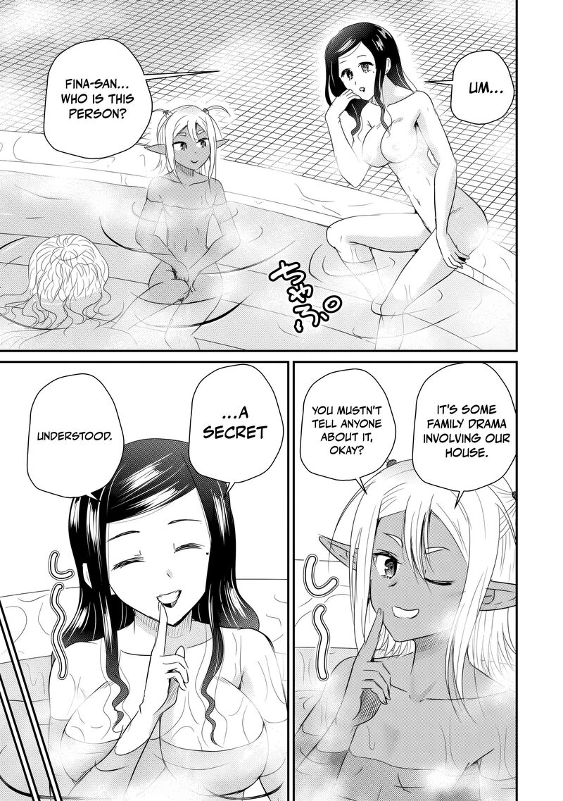 Ossan Teihen Chiyu Shi To Manasume No Henkyou Life Chapter 80 Page 10