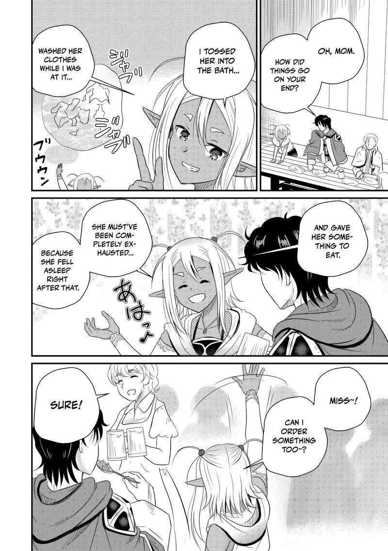 Ossan Teihen Chiyu Shi To Manasume No Henkyou Life Chapter 80 Page 13