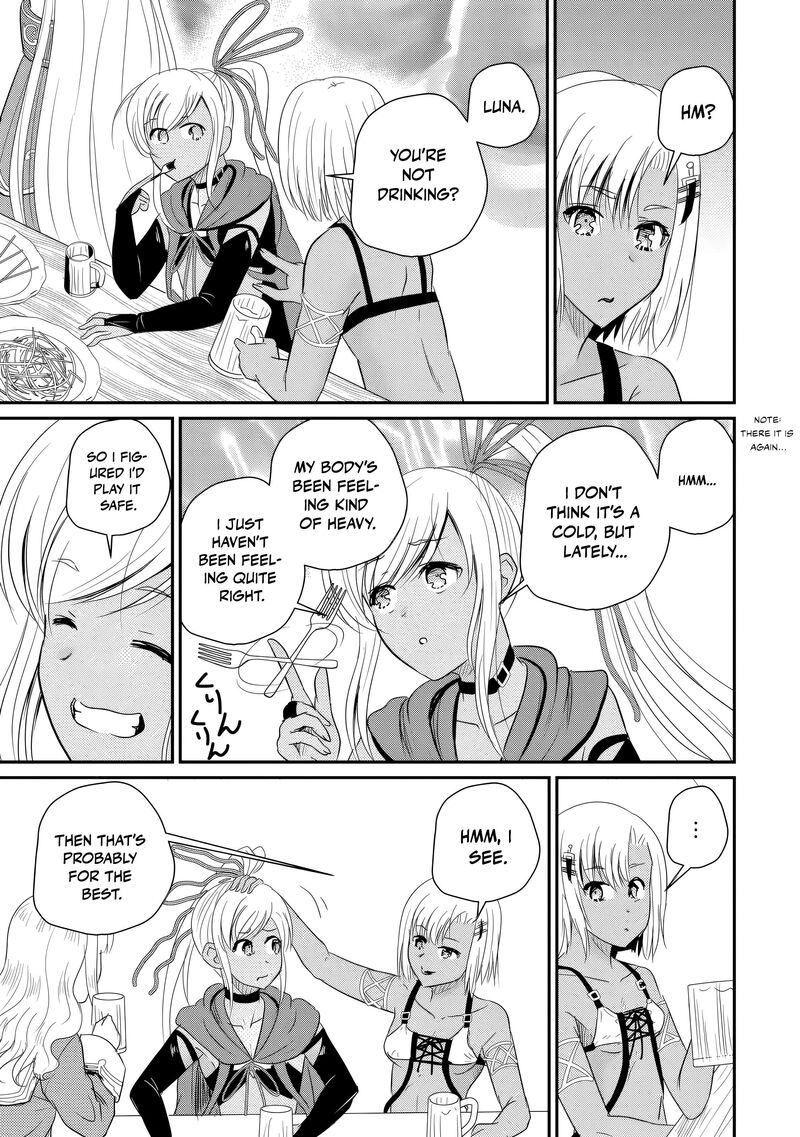 Ossan Teihen Chiyu Shi To Manasume No Henkyou Life Chapter 80 Page 14