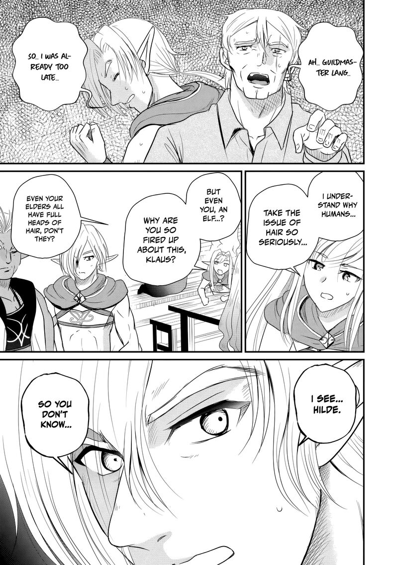 Ossan Teihen Chiyu Shi To Manasume No Henkyou Life Chapter 80 Page 28