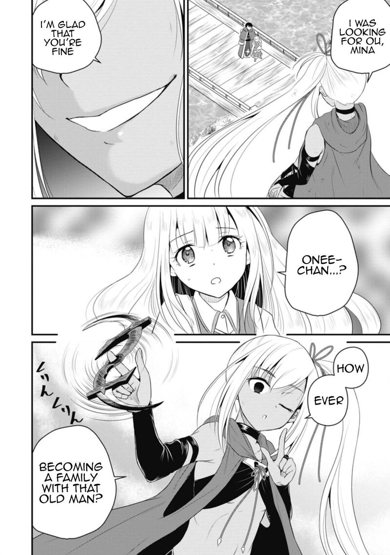 Ossan Teihen Chiyu Shi To Manasume No Henkyou Life Chapter 9 Page 10