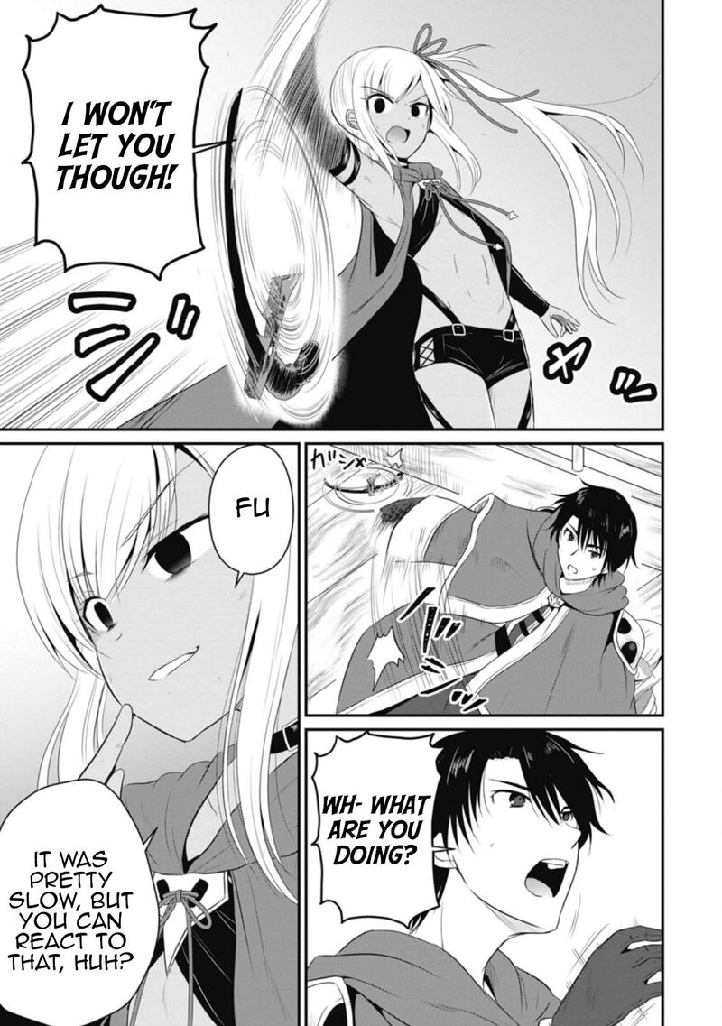 Ossan Teihen Chiyu Shi To Manasume No Henkyou Life Chapter 9 Page 11
