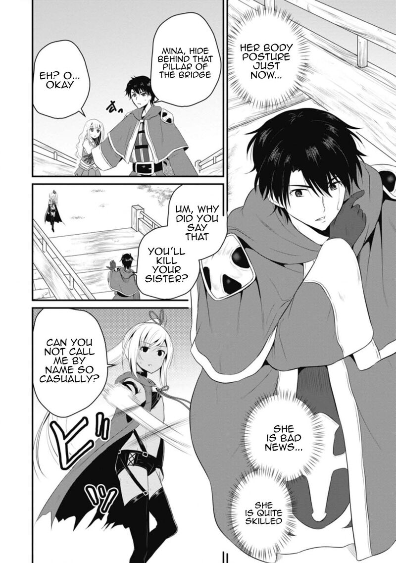 Ossan Teihen Chiyu Shi To Manasume No Henkyou Life Chapter 9 Page 14